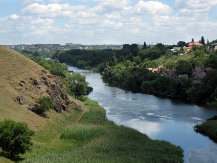 Экологи Кривого Рога бьют тревогу: направлены письма для наполнения в 2020 году Карачуновского водохранилища и промывания реки Саксагань