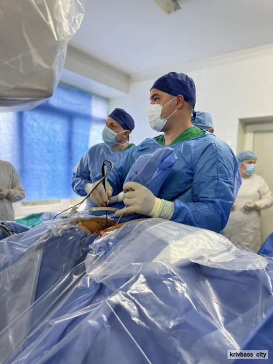 Лікують, рятують допомагають: у Кривому Розі з професійним святом привітали понад 10 тисяч медиків