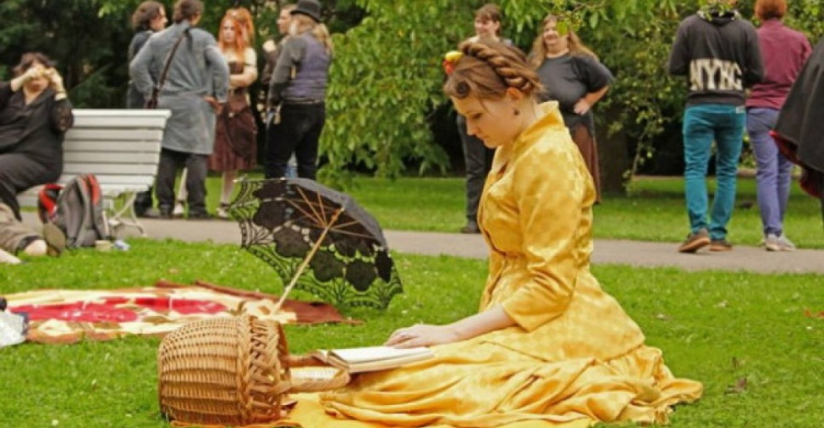 Криворожан приглашают на English-пикник в парке Мершавцева