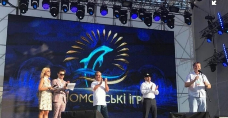 Две криворожанки прошли первый тур вокального конкурса детский фестиваль "Черноморские игры"