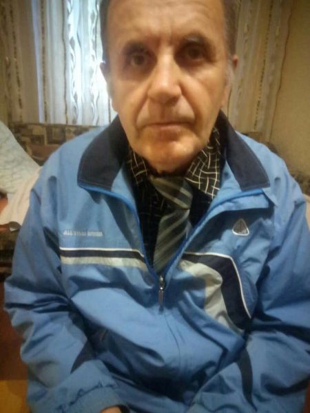 В Кривом Роге полиция разыскивает 64-летнего мужчину (фото)