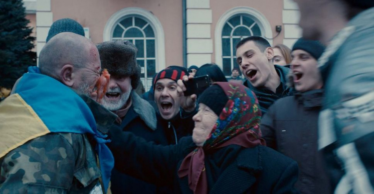 Фильм, снятый в Кривом Роге, впервые покажут на украинском телевидении