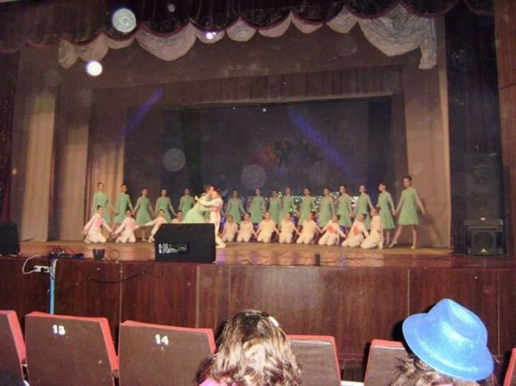Якро и интересно проходят отчетные концерты к 50-летию Широковской художественной школы (фото)