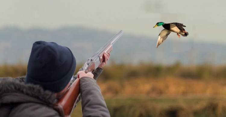 Охотникам Кривого Рога напомнили о правилах безопасности на охоте