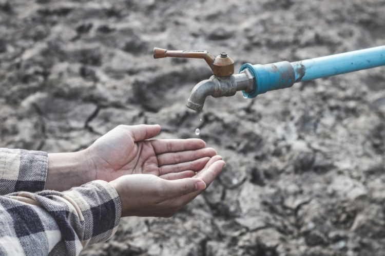 Невтішні для Кривого Рогу прогнози від Укргідроенерго: води вистачить на два місяці