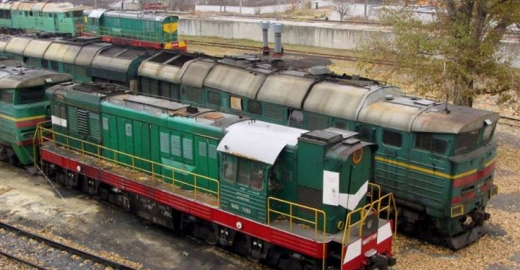 Железнодорожники Кривого Рога присоединились к итальянской забастовке