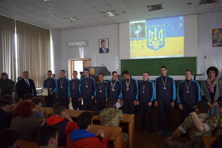 Сборная Днепропетровской области завоевала третье место на Всеукраинской спартакиаде (фото) 