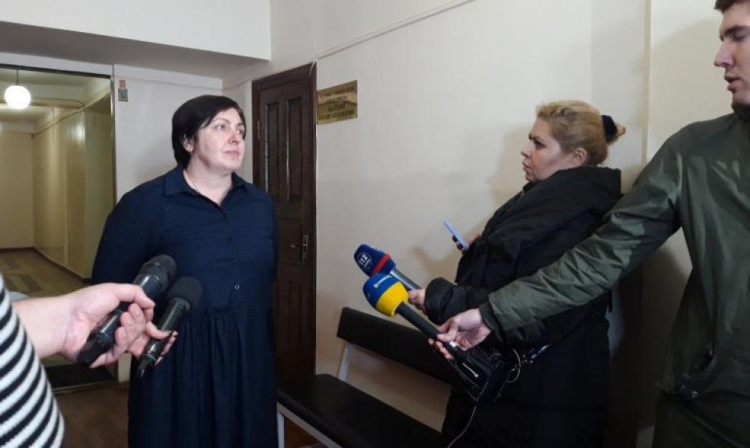 Начальник управления здравоохранения прокомменировала ЧП в одной из больниц Днепропетровской области