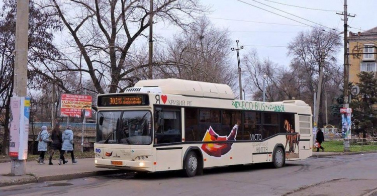 В августе криворожанам презентуют 3 новых городских автобуса (ФОТО)