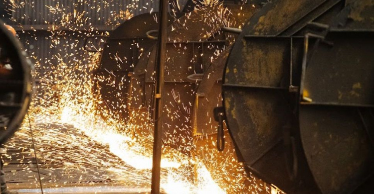 На Дніпропетровщині відновили роботу 14 металургійних підприємств
