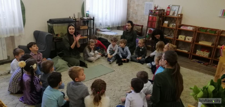 В Кривом Роге детские центры  объединяют свои усилия в развитии криворожской детворы