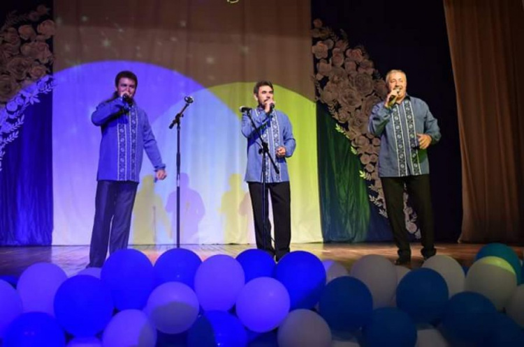 Ветераны Кривого Рога продемонстрировали свои таланты в Международный день людей пожилого возраста  (ФОТО)