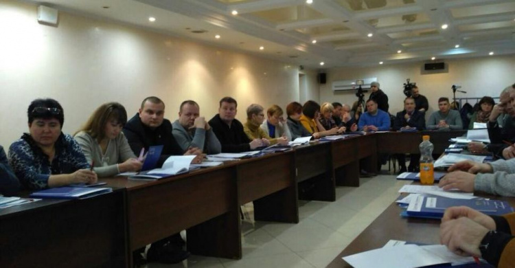 В Кривом Роге заседает Ассоциация городов Украины