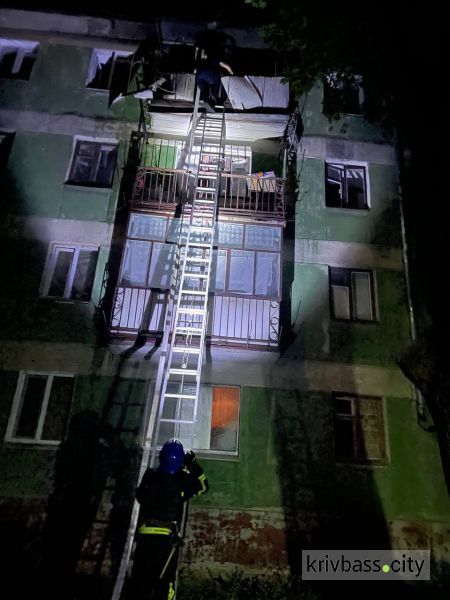 ДСНС, поліція та військові завершили обстеження Зеленодольська після нічного обстрілу