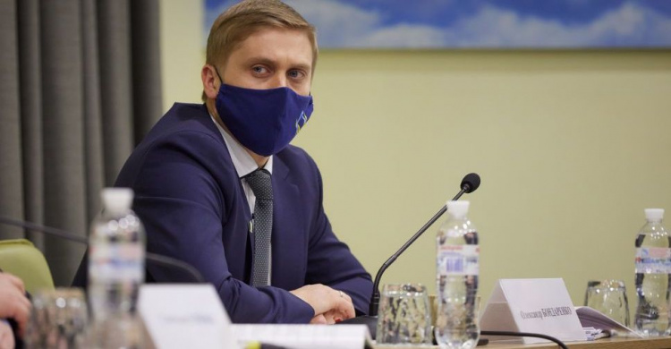 Правительство согласовало увольнение действующего главы ОГА Александра Бондаренко