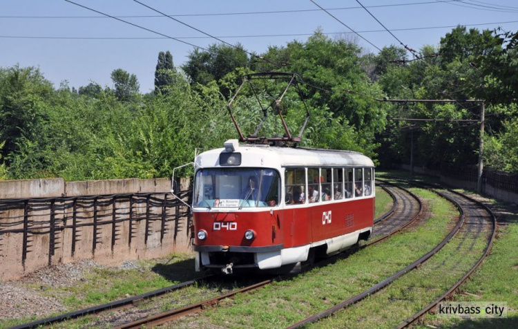 В Кривом Роге расследуют трагический инцидент на предприятии «Скоростной трамвай»