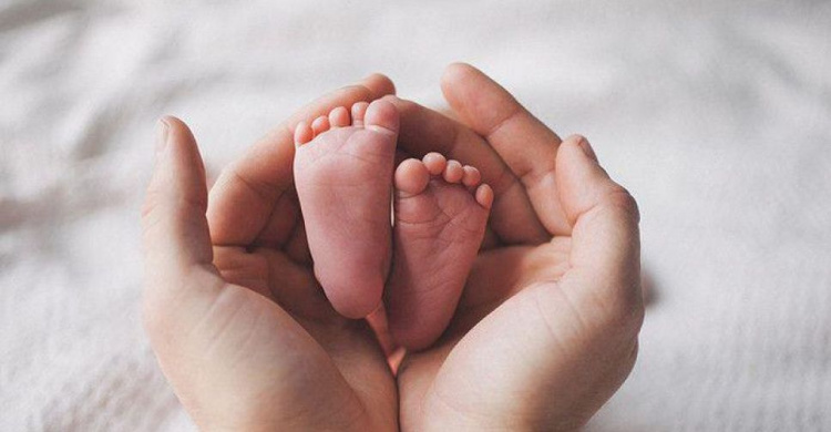 В первый день 2021 года в Кривом Роге родилось 11 малышей