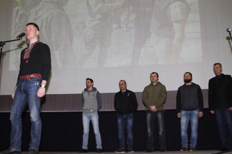 Бойцы из Кривого Рога стали Народными Героями Украины