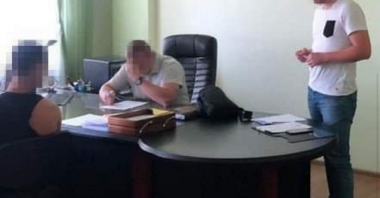 На Днепропетровщине провели обыск у прокурора, - СБУ (фото)