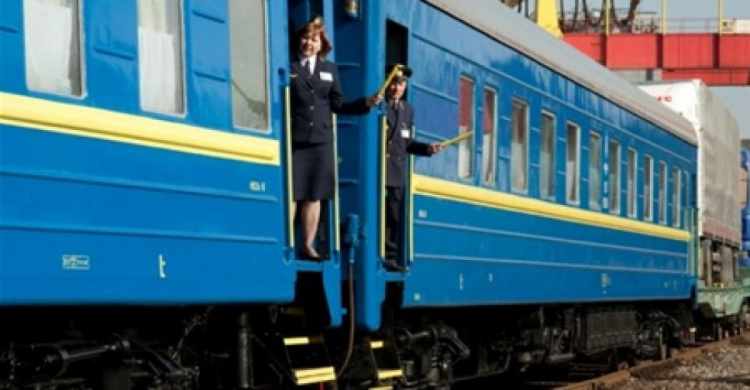 На Пасхальные праздники запустят дополнительный поезд из Кривого Рога в Одессу