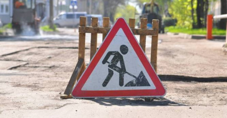 За четыре месяца в Кривом Роге отремонтировано 100 дорог