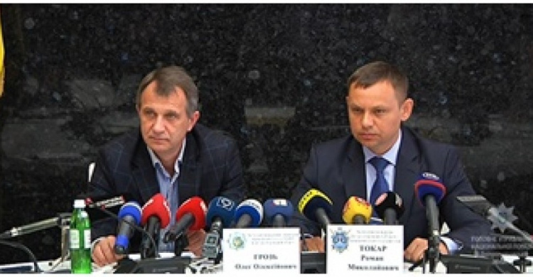 Нацполиция и прокуратура Днепропетровской области отчитались по расследованию событий 9 мая (ФОТО)