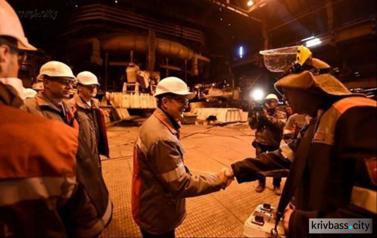 Президент подписал закон о продлении вывозной пошлины на металлолом – Ляшко
