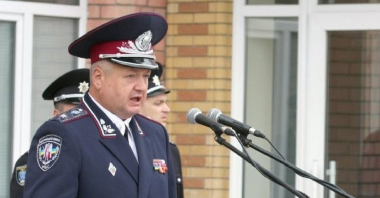Назначен новый глава полиции в Днепропетровской области (ФОТО)