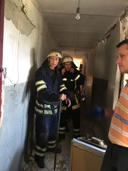 Жителям, пострадавшим в результате взрыва дома в Кривом Роге выделят помощь