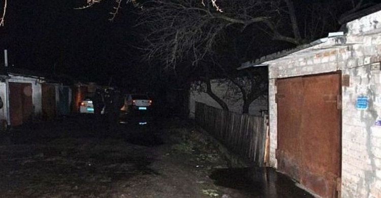 В Кривом Роге словесная перепалка соседей по гаражам закончилась убийством