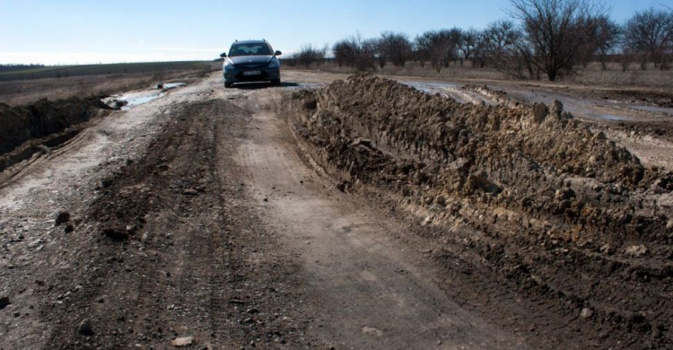 Участок в 6 км на трассе "Николаев-Кривой Рог" отремонтируют за более чем 100 млн. гривен