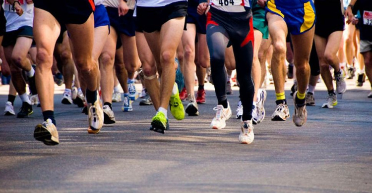 Криворожан приглашают в "Визирку" поболеть за спортсменов индустриального марафона Black Stones Trail