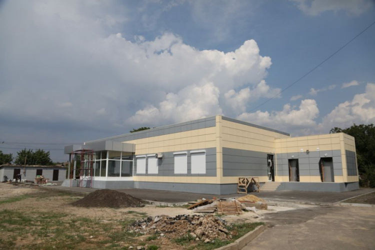 В поселке Ильича в Кривом Роге появится своя амбулатория