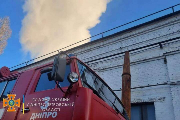 За фактом цілеспрямованого ракетного обстрілу аеропорту Дніпра відкрили провадження