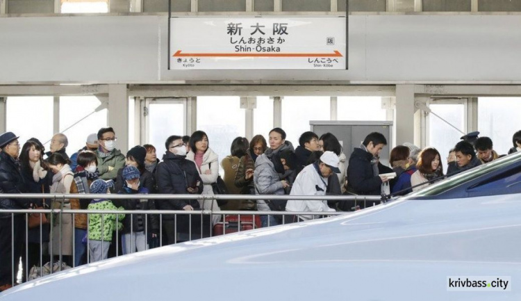 В Японии введен налог на выезд из страны
