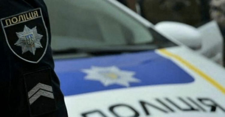 В Кривом Роге в День победы правоохранители изъяли у 45-летнего горожанина запрещенную символику