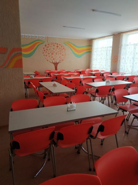 На зависть всем: в Кривом Роге появилась школьная столовая "как в Европе" (фото)