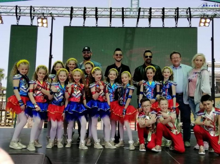 Вторая победа за лето: криворожский коллектив вернулся с фестиваля в Болгарии (фото)