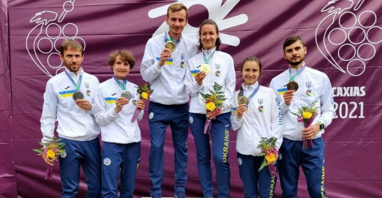Абсолютний рекорд: Україна вперше здобула більше 100 медалей на Дефлімпіаді