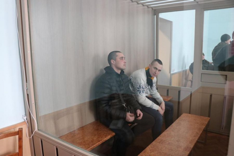 Бунт, побег и попытка прорыва: в Апелляционом суде Кривого Рога "хозяйничали" нацгвардейцы (фото)