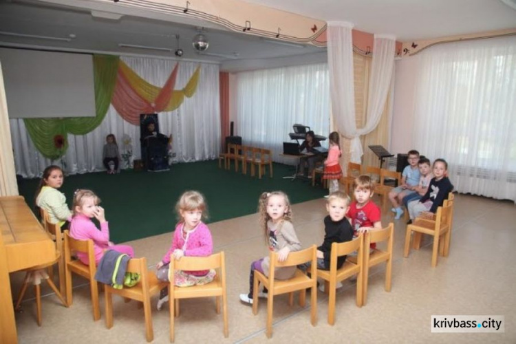 В Кривом Роге после капремонта откроют два новых детских сада (ФОТО)