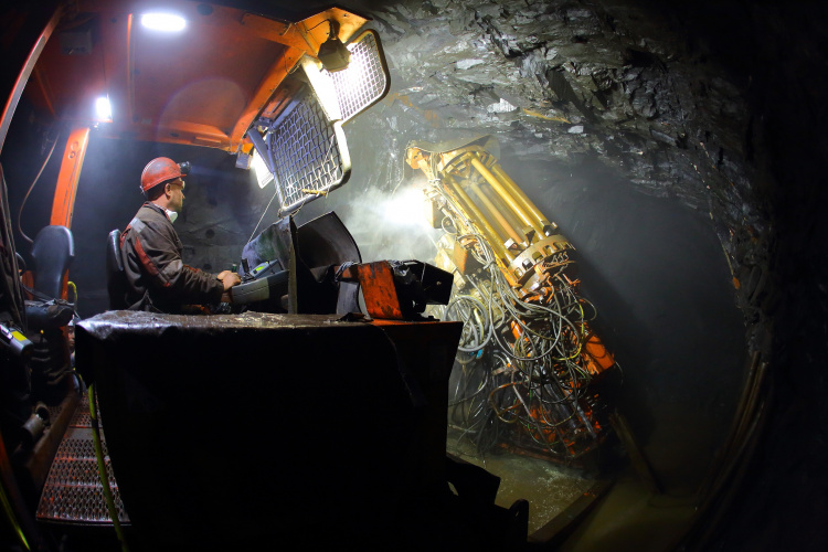 На ЦГЗК Метінвесту провели успішну операцію з підняття людей із знеструмленої шахти