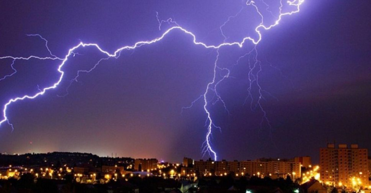 В Кривом Роге объявлено штормовое предупреждение: какой будет погода