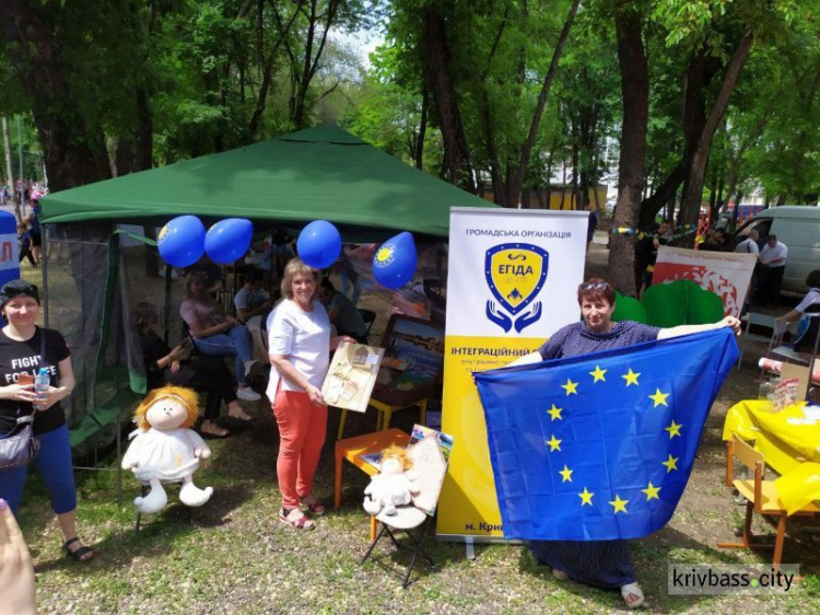 Чем запомнится жителям и гостям Кривого Рога EUROFEST – 2019 (фото)