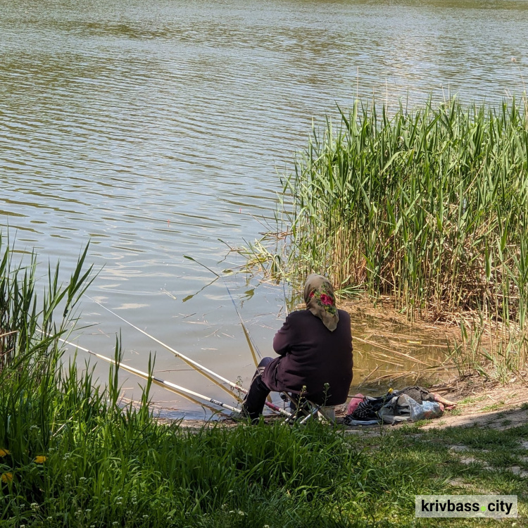 Рибалкам приготуватися: на Дніпропетровщині скасували заборону на вилов риби