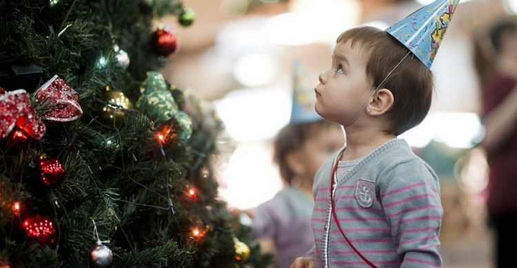 Где побывать на Новогодние праздники с детьми в Кривом Роге - афиша мероприятий и событий