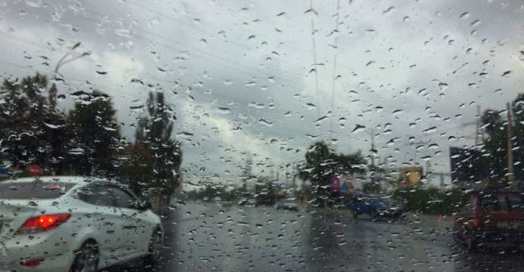 Водителей Кривого Рога предупреждают об ухудшении погодных условий