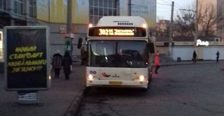 Новые автобусы в Кривом Роге за неделю работы успели оскандалиться