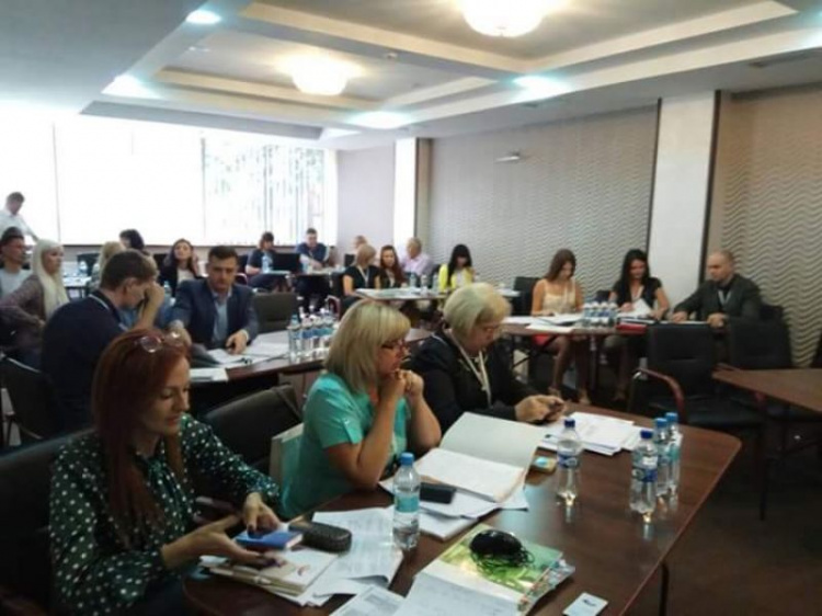 Кривой Рог встретил гостей: представители 16 городов Украины приехали для обмена опытом(ФОТО)