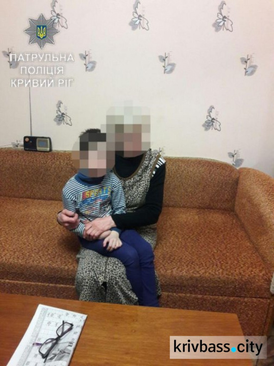 В Кривом Роге мать отказалась забирать собственного ребенка из детского сада